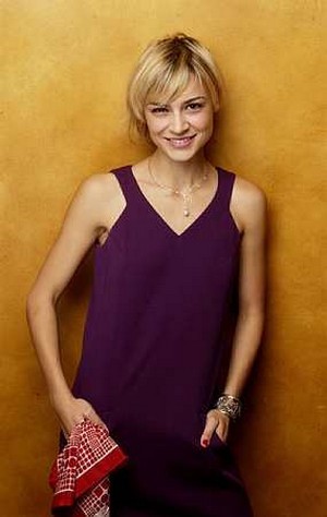 Samaire Armstrong Fotoğrafı