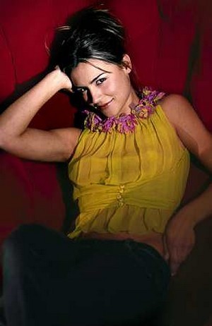 Samaire Armstrong Fotoğrafı