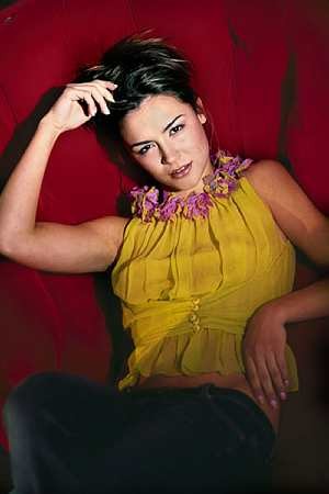 Samaire Armstrong Fotoğrafı