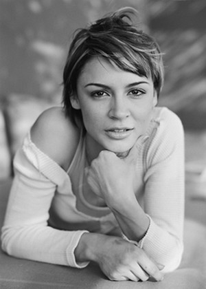 Samaire Armstrong Fotoğrafı