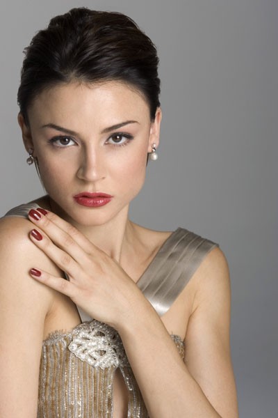 Samaire Armstrong Fotoğrafı