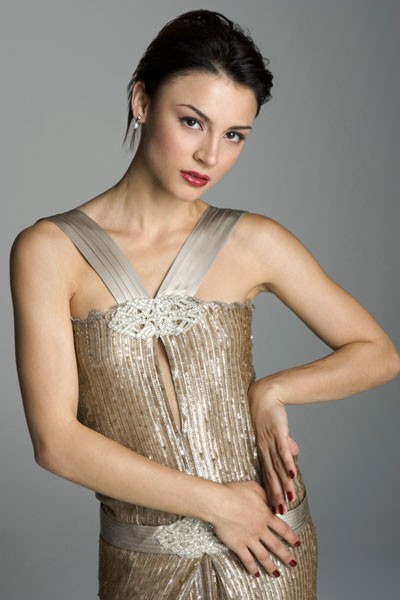 Samaire Armstrong Fotoğrafı