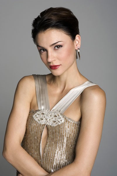Samaire Armstrong Fotoğrafı