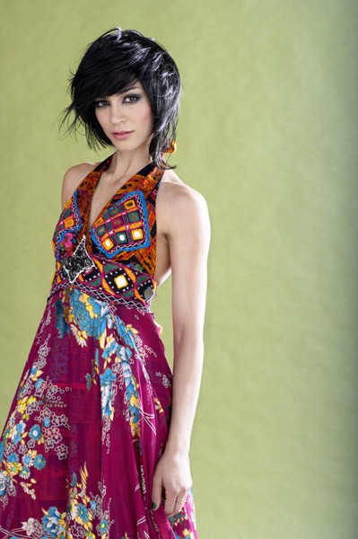 Samaire Armstrong Fotoğrafı