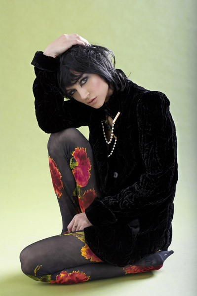 Samaire Armstrong Fotoğrafı