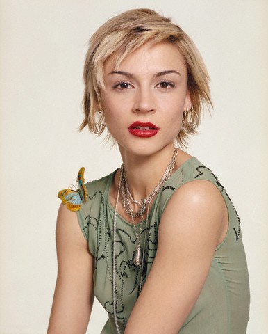 Samaire Armstrong Fotoğrafı