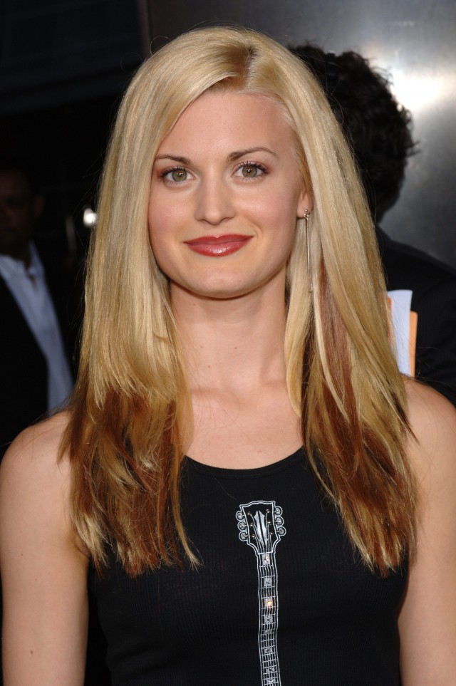 Brooke D'Orsay Fotoğrafı