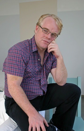 Philip Seymour Hoffman Fotoğrafı