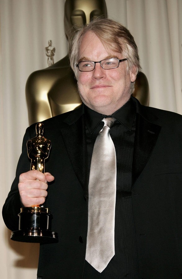 Philip Seymour Hoffman fotoğrafı