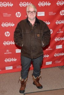 Philip Seymour Hoffman fotoğrafı