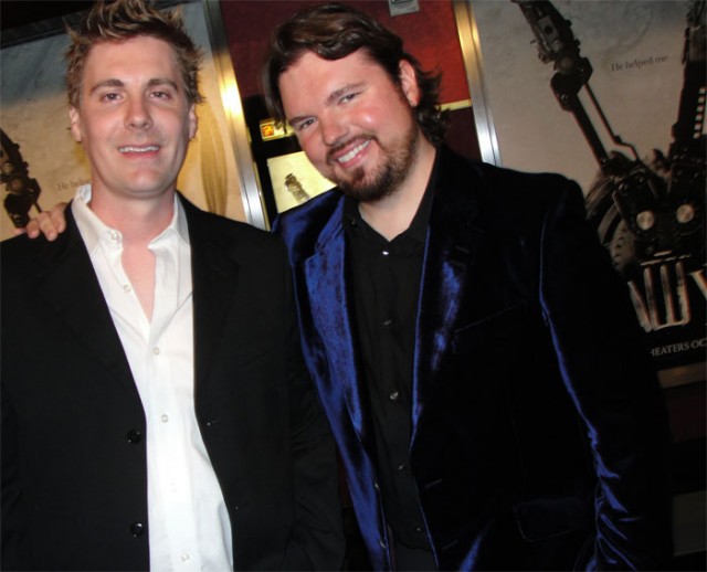 Patrick Melton fotoğrafı