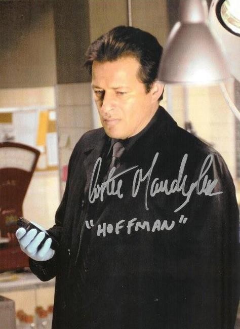 Costas Mandylor Fotoğrafı