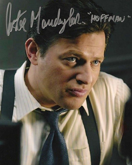 Costas Mandylor Fotoğrafı