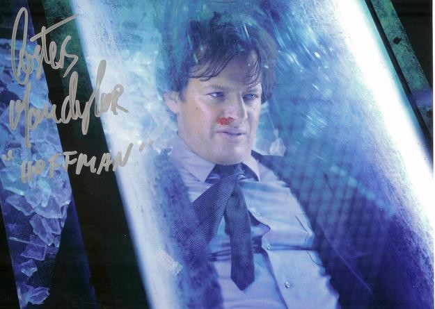 Costas Mandylor Fotoğrafı