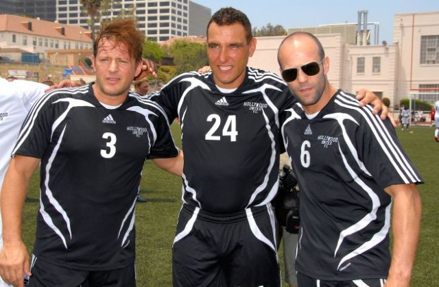 Costas Mandylor Fotoğrafı