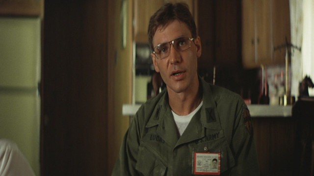 Harrison Ford fotoğrafı