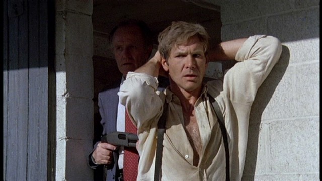 Harrison Ford Fotoğrafı