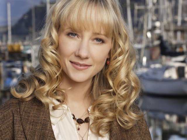 Anne Heche Fotoğrafı