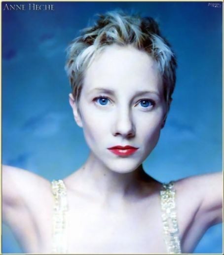 Anne Heche Fotoğrafı