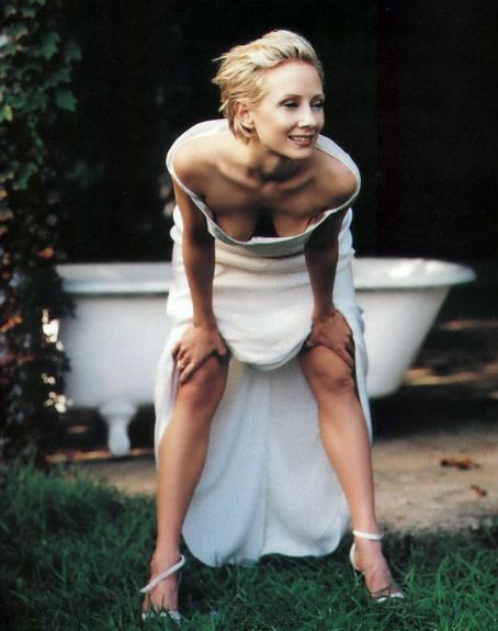 Anne Heche Fotoğrafı