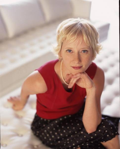 Anne Heche Fotoğrafı