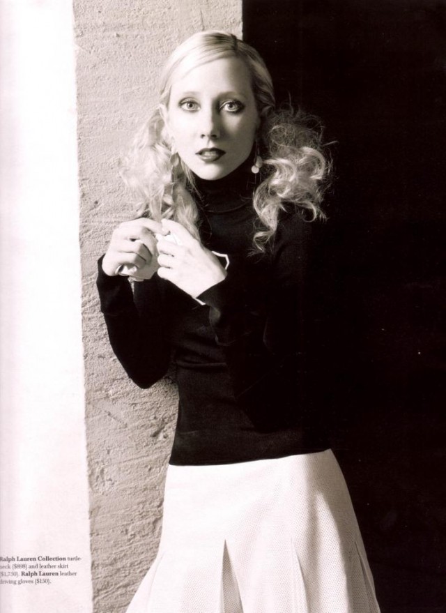 Anne Heche Fotoğrafı