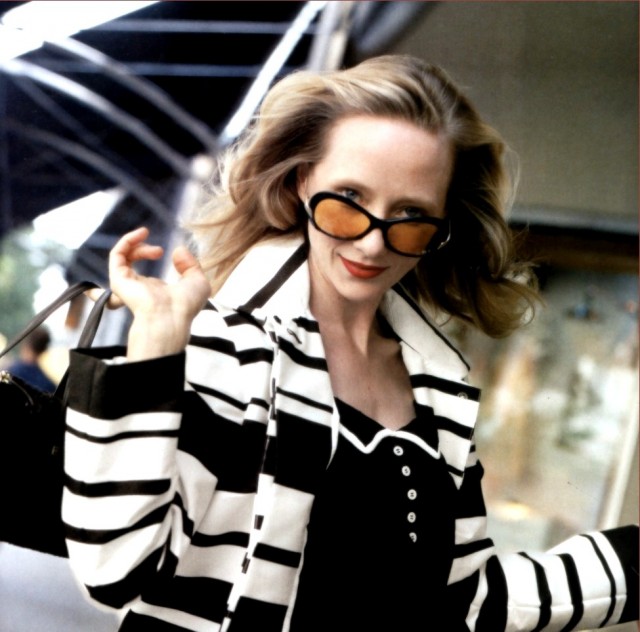 Anne Heche Fotoğrafı