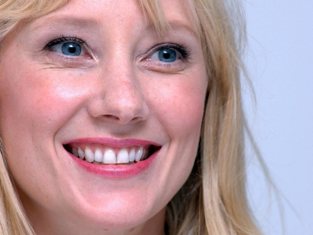 Anne Heche Fotoğrafı