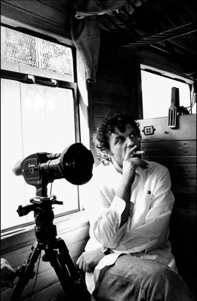 Emir Kusturica fotoğrafı