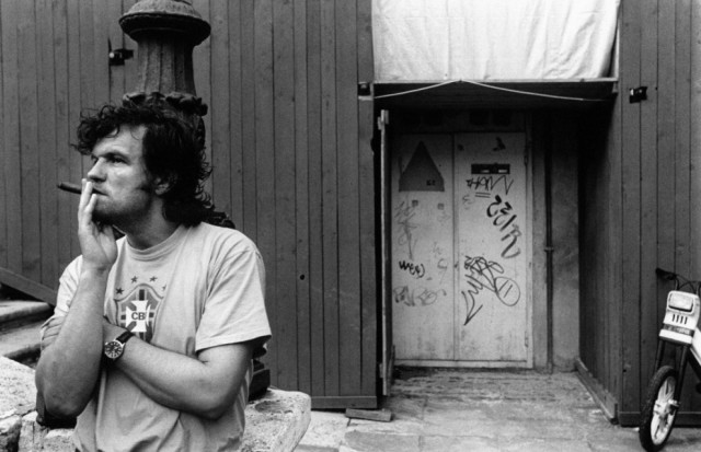 Emir Kusturica fotoğrafı