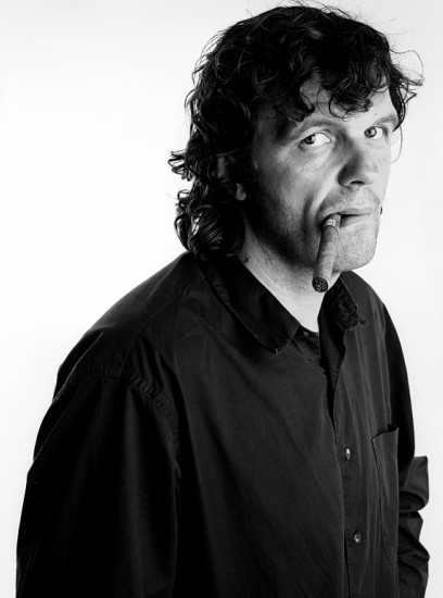 Emir Kusturica Fotoğrafı