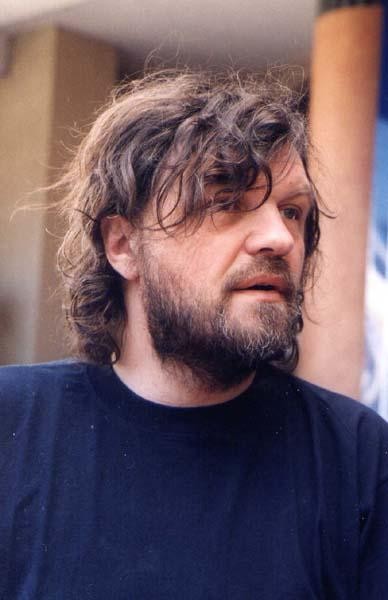 Emir Kusturica Fotoğrafı