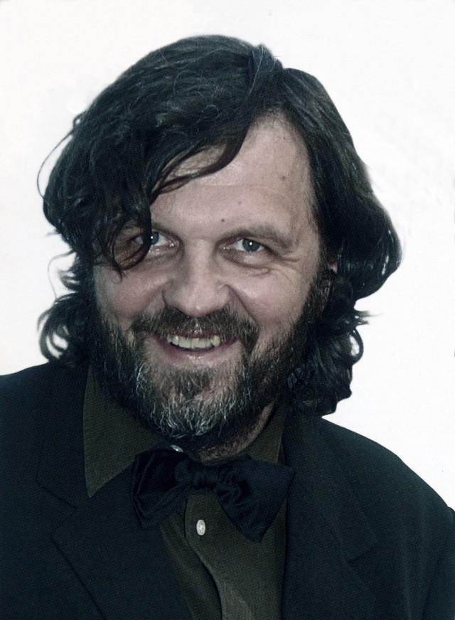 Emir Kusturica Fotoğrafı