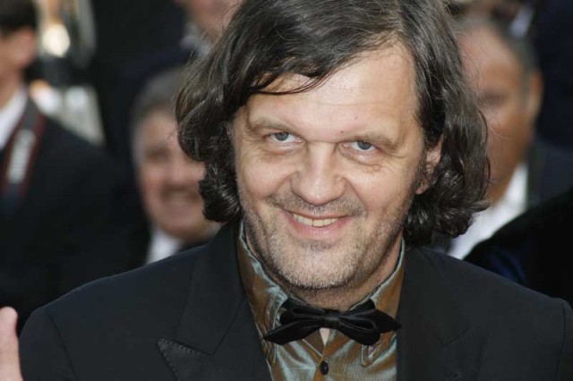 Emir Kusturica Fotoğrafı