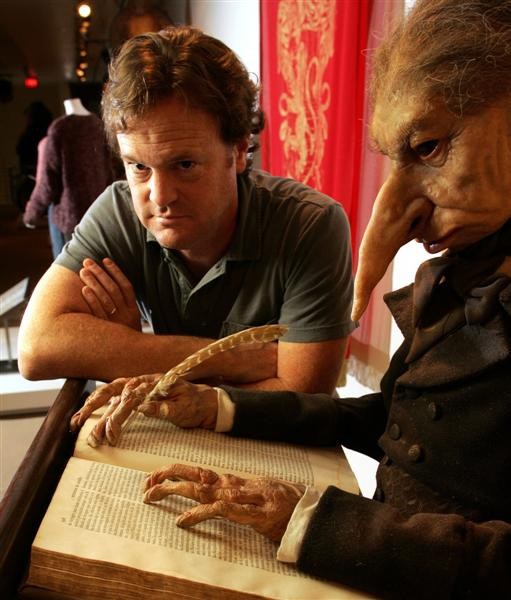 Steve Kloves Fotoğrafı