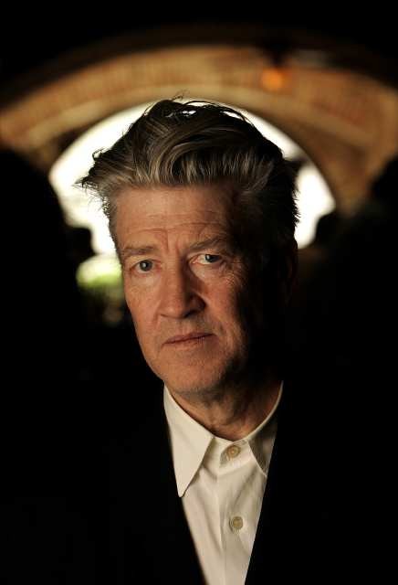 David Lynch Fotoğrafı