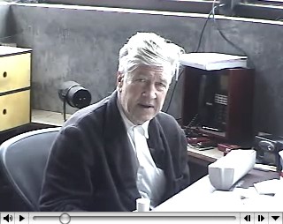 David Lynch Fotoğrafı