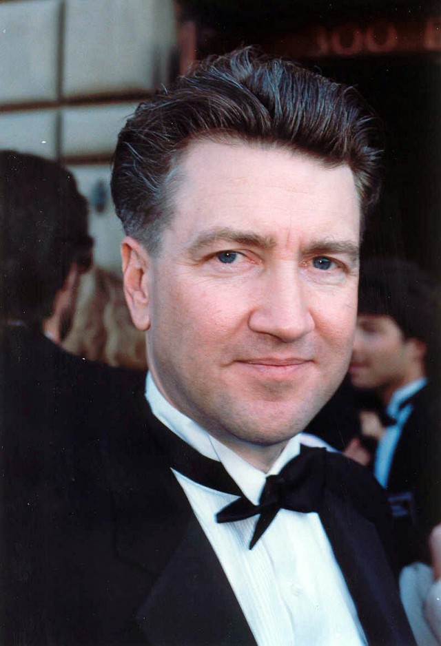 David Lynch Fotoğrafı