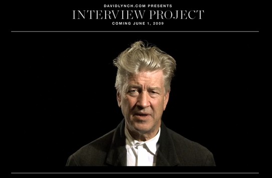 David Lynch Fotoğrafı