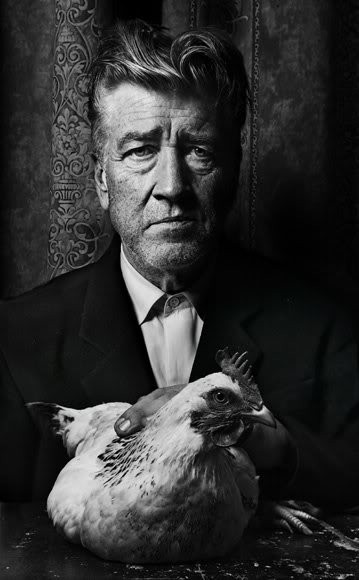David Lynch Fotoğrafı