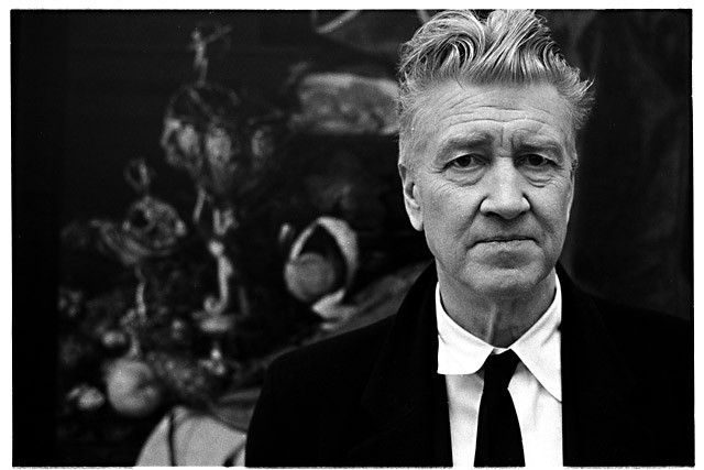 David Lynch Fotoğrafı