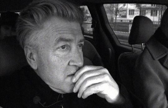 David Lynch Fotoğrafı
