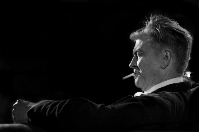 David Lynch Fotoğrafı