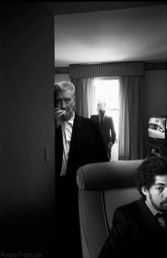 David Lynch Fotoğrafı