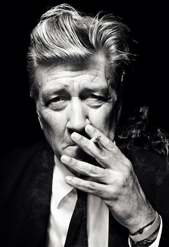 David Lynch Fotoğrafı