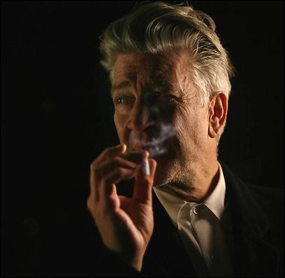 David Lynch Fotoğrafı