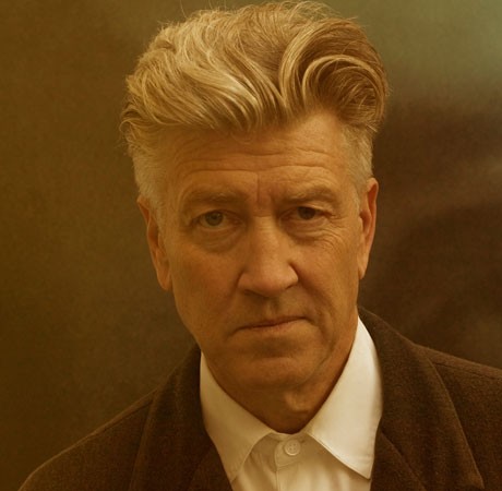 David Lynch Fotoğrafı