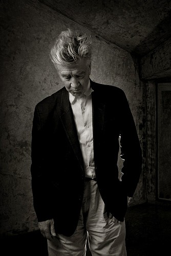 David Lynch Fotoğrafı