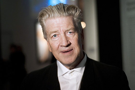 David Lynch Fotoğrafı