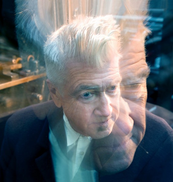 David Lynch Fotoğrafı